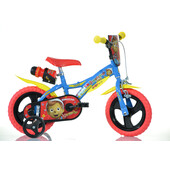 Bicicleta 12'' Pinocchio Dino Bikes 612L-PN