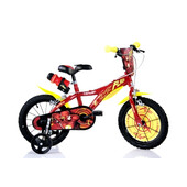 Bicicleta 14'' Flash-Dino Bikes 614FH