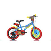 Bicicleta 14'' Pinocchio Dino Bikes 614PN