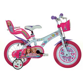 Bicicleta Barbie 16 - Dino Bikes-616BA