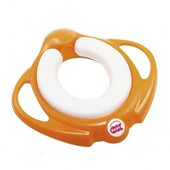 Reductor toaleta Pinguo Soft - OKBaby-portocaliu