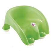 Suport ergonomic Pouf - OKBaby-verde