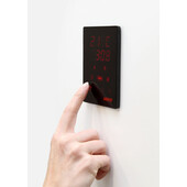 Panou digital de comanda cu display tactil pentru sauna harvia xenio cx110 maxim 11 kw