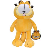 Jucarie din plus garfield in picioare, 32 cm