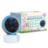 Camera video wifi smart pentru supraveghere easycare baby