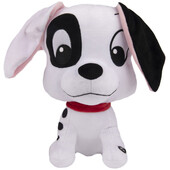 Jucarie din plus cu sunete patch, 101 dalmatieni, 26 cm