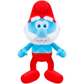 Jucarie din plus papa smurf, the smurfs, 20 cm