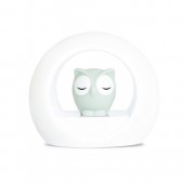 Lampa de veghe zazu kids lou gri