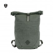 Rucsac cu protectie rfid kibo olive 25l