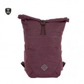 Rucsac cu protectie rfid kibo purple 25l