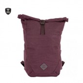 Rucsac cu protectie rfid kibo purple 25l