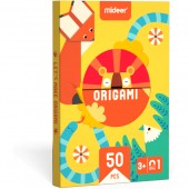 Set Origami Nivel Incepator 50 fise Mideer MD2088