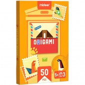Set Origami Nivel Avansat 50 fise Mideer MD2090