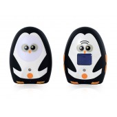 Baby monitor, wireless, penguin "calm & care", custom